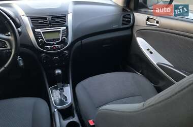 Седан Hyundai Accent 2011 в Киеве