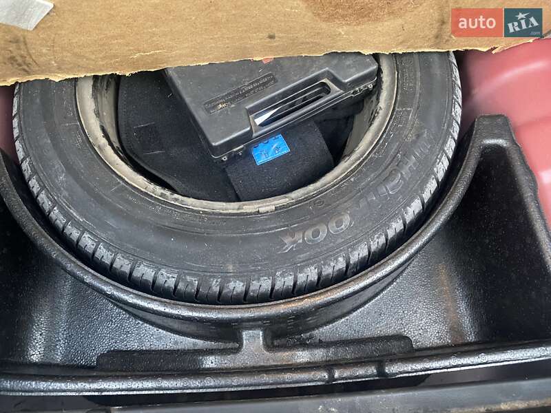 Седан Hyundai Accent 2012 в Виннице