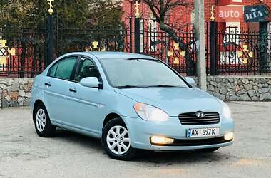 Седан Hyundai Accent 2009 в Харькове