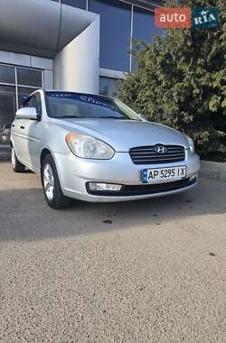 Седан Hyundai Accent 2008 в Запоріжжі