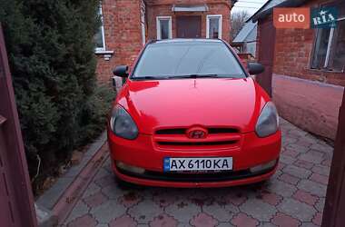 Хэтчбек Hyundai Accent 2008 в 
