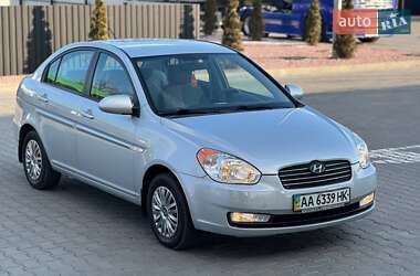 Седан Hyundai Accent 2008 в Одессе