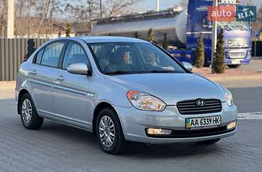 Седан Hyundai Accent 2008 в Одессе