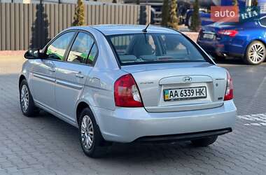 Седан Hyundai Accent 2008 в Одессе