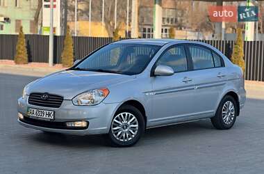 Hyundai Accent 2008