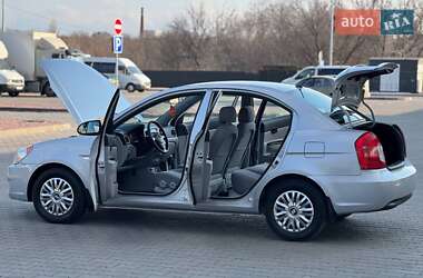 Седан Hyundai Accent 2008 в Одессе