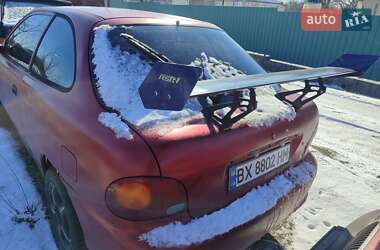 Ліфтбек Hyundai Accent 1995 в Смілі