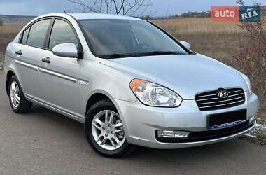 Hyundai Accent 2008