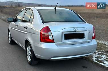 Седан Hyundai Accent 2008 в Одессе