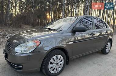 Седан Hyundai Accent 2008 в Охтирці