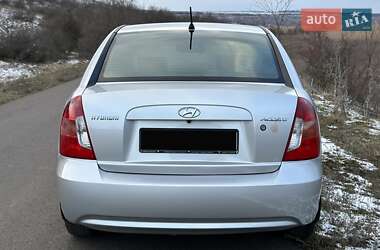 Седан Hyundai Accent 2008 в Одессе