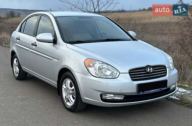 Седан Hyundai Accent 2008 в Одессе