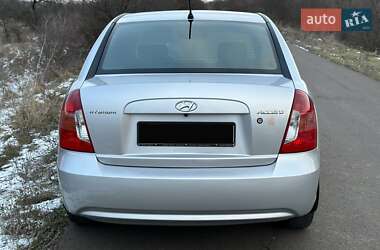 Седан Hyundai Accent 2008 в Одессе