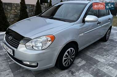 Седан Hyundai Accent 2008 в Ивано-Франковске