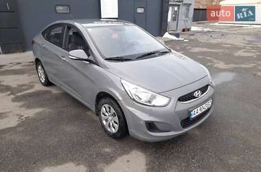 Седан Hyundai Accent 2019 в Києві