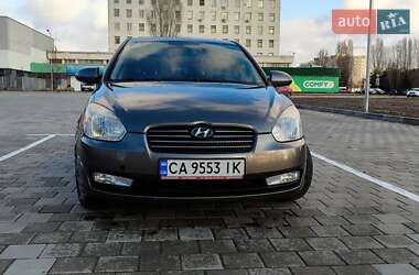 Седан Hyundai Accent 2008 в Черкасах