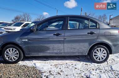 Седан Hyundai Accent 2007 в Смілі