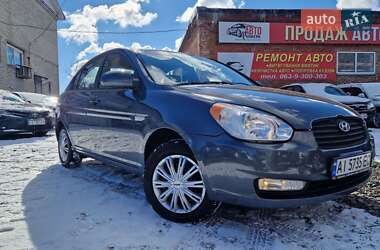 Hyundai Accent 2007