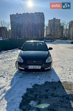 Hyundai Accent 2008