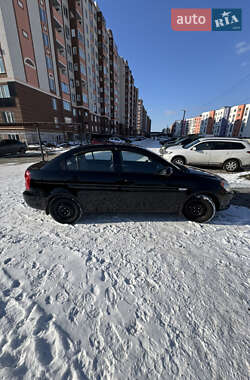 Седан Hyundai Accent 2008 в Софіївській Борщагівці