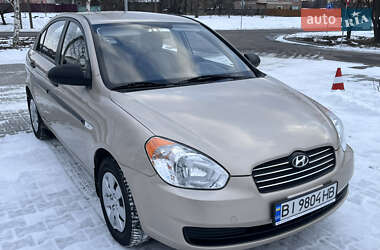 Hyundai Accent 2009