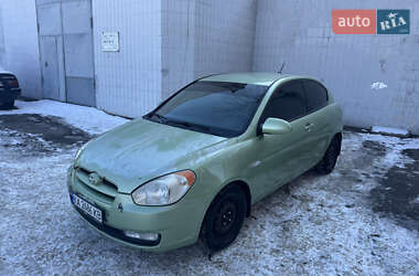 Hyundai Accent 2008