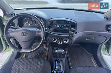 Хетчбек Hyundai Accent 2008 в Києві