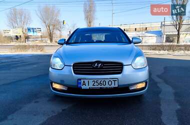 Седан Hyundai Accent 2008 в Киеве