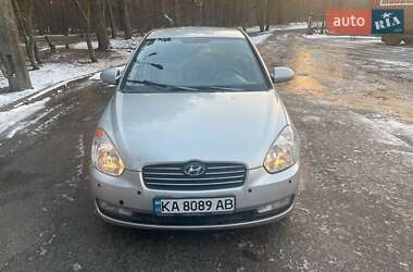 Седан Hyundai Accent 2008 в Киеве