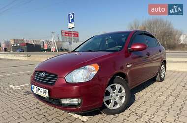 Седан Hyundai Accent 2007 в Гатном