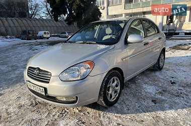 Hyundai Accent 2007