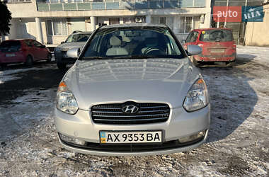 Седан Hyundai Accent 2007 в Харькове