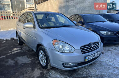 Седан Hyundai Accent 2007 в Харькове