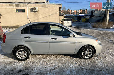 Седан Hyundai Accent 2007 в Харькове