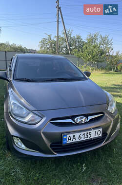 Hyundai Accent 2014