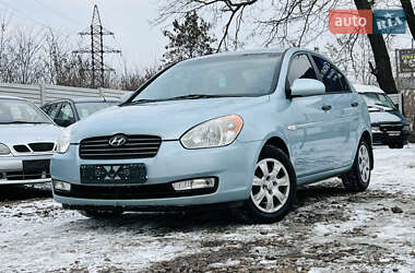 Hyundai Accent 2007