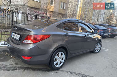 Седан Hyundai Accent 2014 в Києві