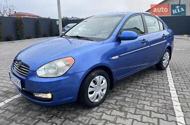 Седан Hyundai Accent 2008 в Виннице