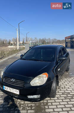 Седан Hyundai Accent 2008 в Золочеве