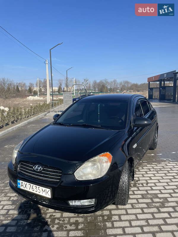 Седан Hyundai Accent 2008 в 