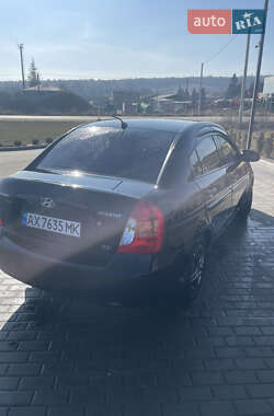 Седан Hyundai Accent 2008 в 