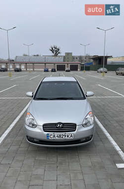 Седан Hyundai Accent 2008 в Черкасах