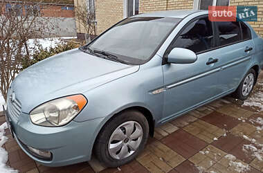 Hyundai Accent 2007 Hyundai Accent 2007