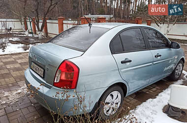 Седан Hyundai Accent 2007 в 