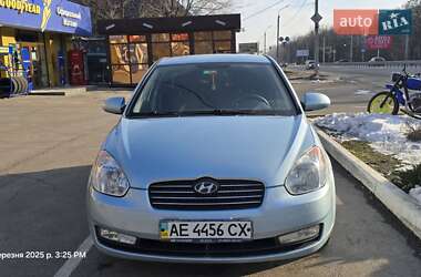 Седан Hyundai Accent 2008 в Дніпрі