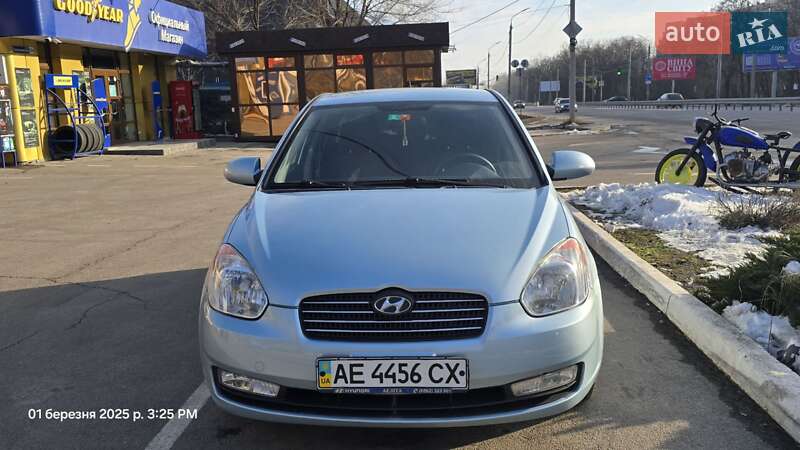 Hyundai Accent 2008