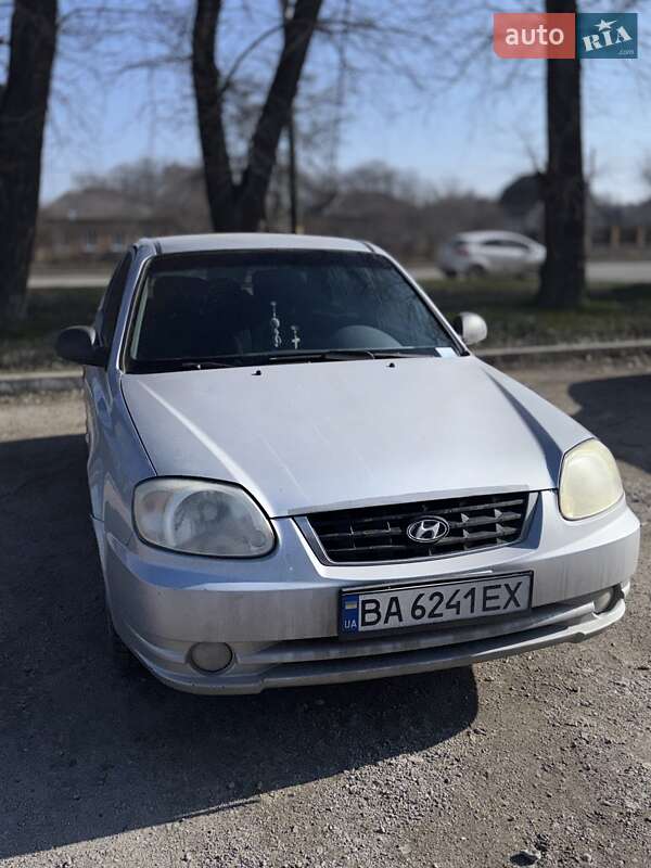 Hyundai Accent 2005
