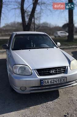 Седан Hyundai Accent 2005 в 