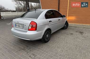 Седан Hyundai Accent 2007 в Одессе