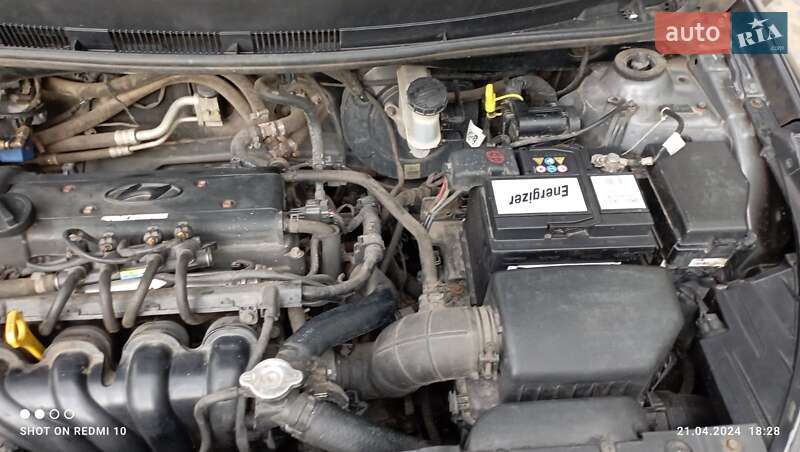Седан Hyundai Accent 2012 в Харькове